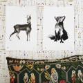 Red Fox Kettujuliste
