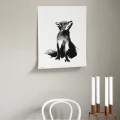 Red Fox Kettujuliste