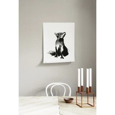 Red Fox Kettujuliste kuva