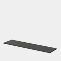 Ferm Living Shelf hylly black oak