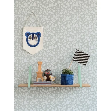 Ferm Living Shelf hylly oiled oak kuva