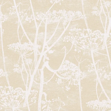 Cole & Son Cow Parsley tapet image