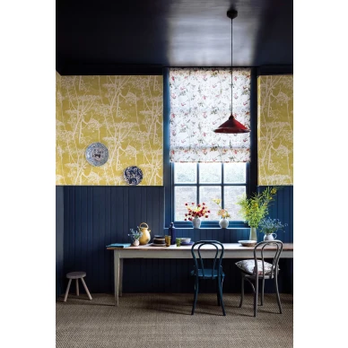 Keittion tapetti Cow Parsley suosittu keltainen kasvitapetti Cole et Sonilta 66 7051 image