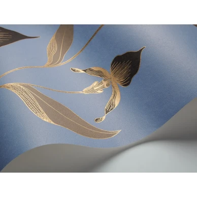 Cole & Son Orchid tapet med blommor kuva