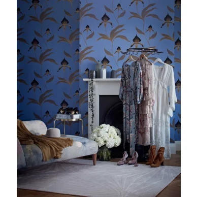 Cole & Son Orchid tapet med blommor kuva