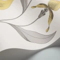 Cole et Sonin vaalea kukkatapetti Orchid 95 10057