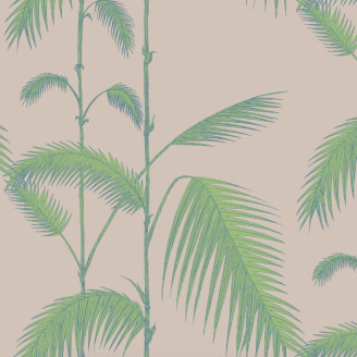 Cole & Son Palm Leaves tapet kuva