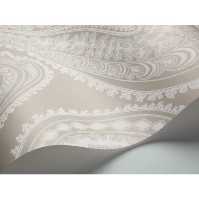 Cole et Sonin vaaleanruskea kuviotapetti Rajapur 95 2011 kuva