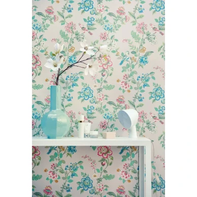 Botanical Print tapet kuva