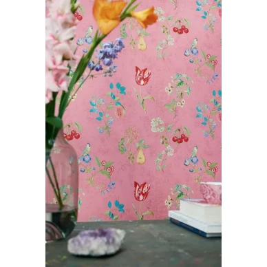 Cherry Pip tapet image