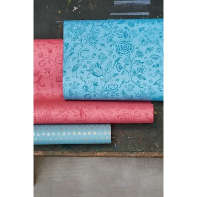 Spring to Life Two Tone tapet kuva