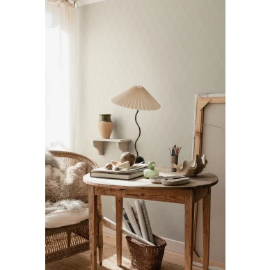 Harmaa ruudullinen tapetti Gabriel Sandbergilta 491 21 kuva
