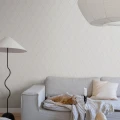 Vinoruudullinen tapetti Gabriel Sandbergilta S10193