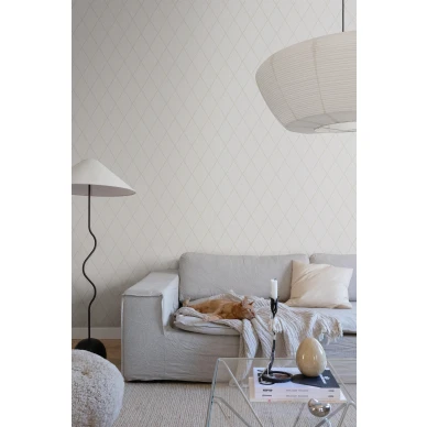 Vinoruudullinen tapetti Gabriel Sandbergilta S10193 kuva