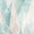 Prisma tapet Pastel