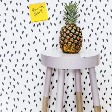 Ella tapet black kuva