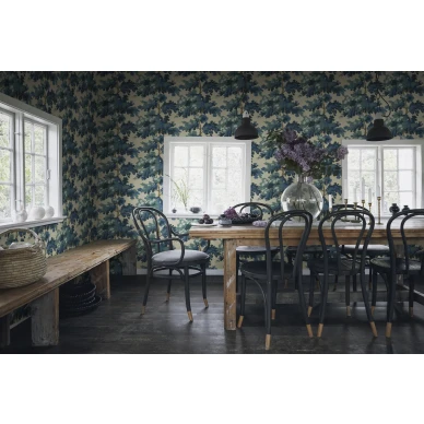 Keittion puutapetti Raphael Sandbergilta 444 66 kuva