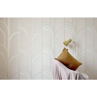 Arches tapet pink kuva