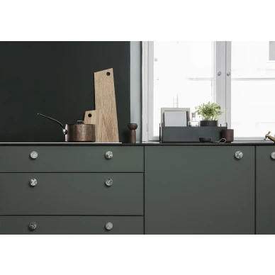 Ferm Living stone hook stora handduksknoppar kuva