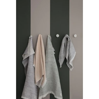 Ferm Living stone hook stora handduksknoppar kuva