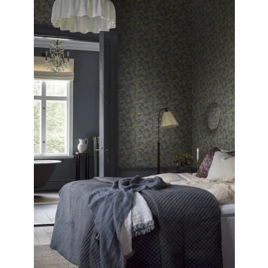 Rauhallinen Waldemar sinisena on kuin luotu makuuhuoneeseen image