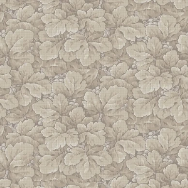 Waldemar kaunis beige lehtitapetti sopii yhteen monen eri sisustuksen kanssa image