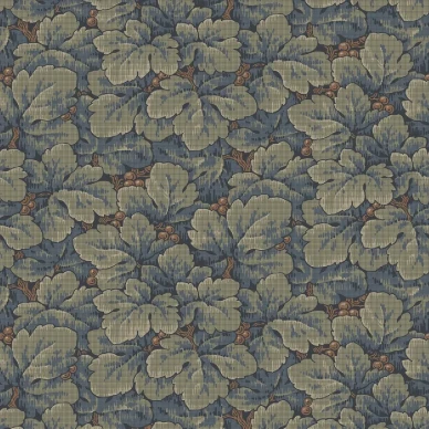 Waldemar lehtitapetti sinisena tuo harmoniaa kotiin image