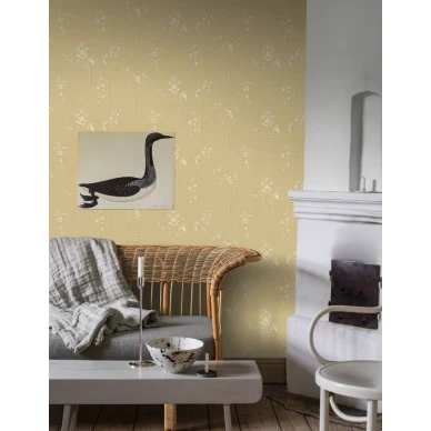 Boråstapeter Ulricehamn blommtapet kuva