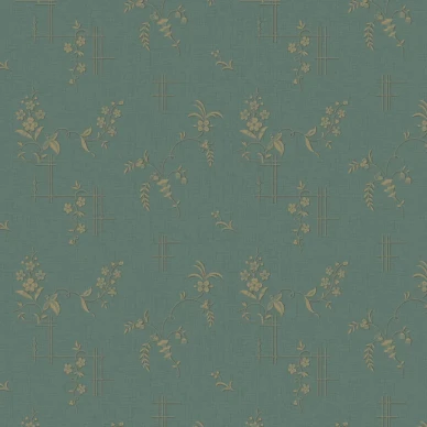 Boråstapeter Ulricehamn blommtapet kuva