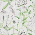 Designers Guild Emelie Tapet, Emerald