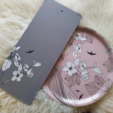 Rosa Osterbottenbricka gratt Osterbottenskarbrade kuva