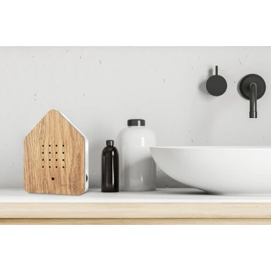 Zwitscherbox puunvarinen peiteaanilaatikko Relaxound kuva