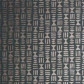 Hieroglyph tapet flux