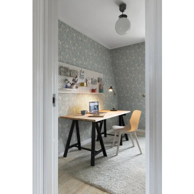 Tyohuoneen tapetti Kvitten Sandbergilta S10168 kuva