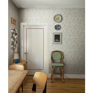 Vanhanaikainen tapetti Sandbergilta Kvitten S10169 kuva