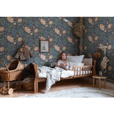 Ava sopo lastenhuoneen tapetti Sandbergilta 400 86 image