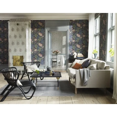 Sandberg Ava blomtapet image