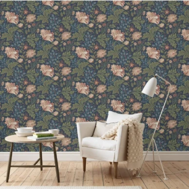 Sandberg Ava blomtapet image