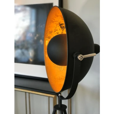 Sessak Captain Mini svart glovlampa kuva