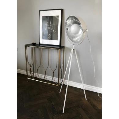 Sessak Captain Mini vit glovlampa kuva