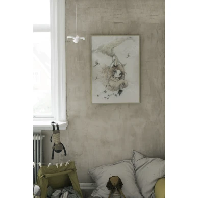 Mrs Mighetto lasten juliste Miss Annie kuva