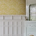 Marion tapet gul