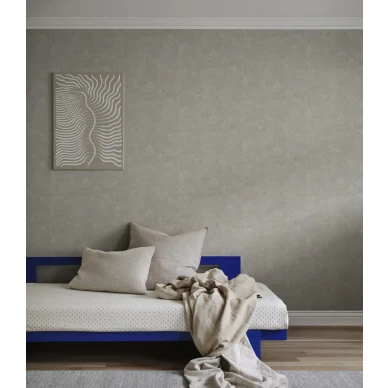 S10333 Marion misty blue olohuoneen tapetti Sandberg kuva