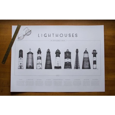 Fyrar by Julia Bäck image