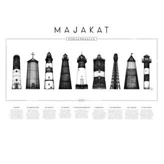 Majakat by Julia Bäck image