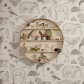 Ferm Living Animals djurtapet