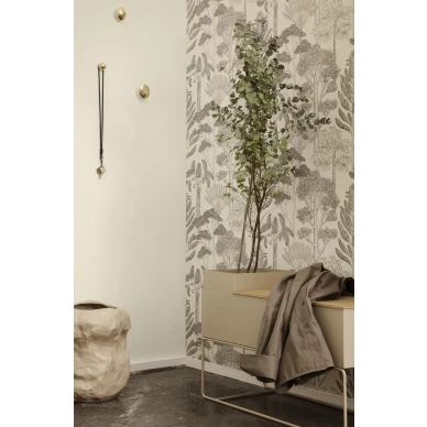 Ferm Living Trees trädtapet kuva