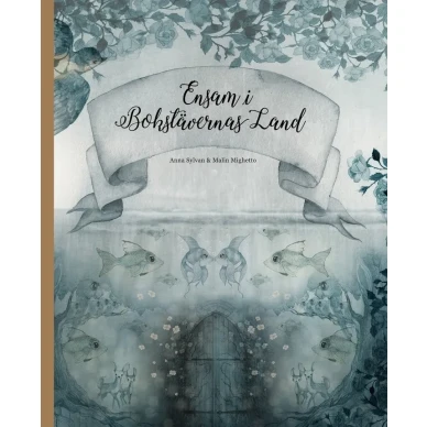 Mrs Mighetto Ensam i Bokstävernas Land bok image