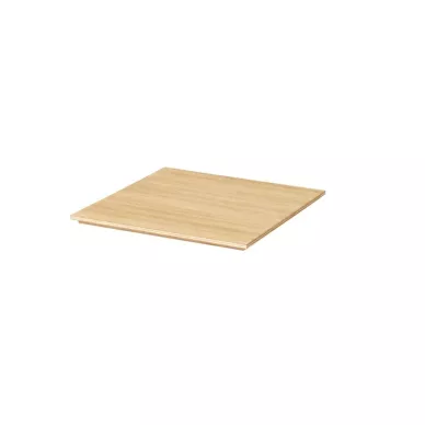Ferm Living Plant box Woos  träbricka - ek kuva