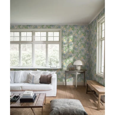 Spring Garden-tapet kuva